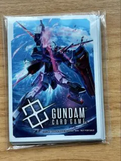 ガンダムカードゲーム エールストライク スリーブ10枚 - メルカリ