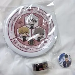 【新品未開封】くら寿司 ハイキュー 寿司皿 稲荷崎高校 お皿