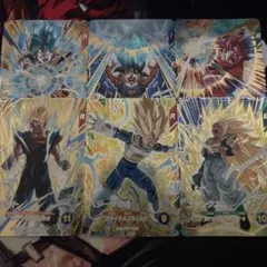 ドラゴンボールスーパーダイバーズ gdr まとめ