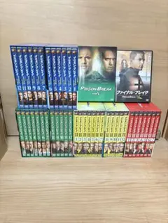 プリズン・ブレイク DVD全巻セット シーズン1〜5 ファイナル・ブレイクのサムネイル