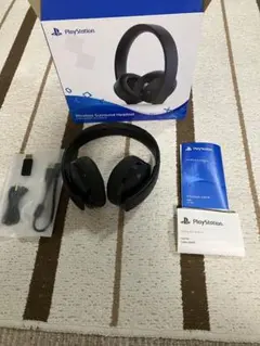 ワイヤレスサラウンドヘッドセット