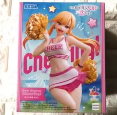 【未開封】その着せ替え人形は恋をする Luminasta 喜多川海夢 応援！