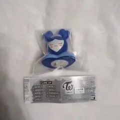 TWICE LOVELYS　ガチャガチャ　ツウィ