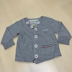 【moujonjon】カーディガン　サイズ90