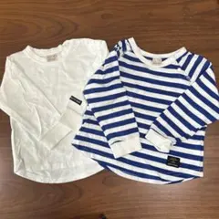 最終値下げ　プティマインロンT 2枚組