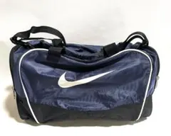 NIKE 드럼 백 네이비 블랙 스포츠 백