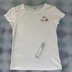 TOCCA キッズ Tシャツ 160cm リボン装飾のサムネイル