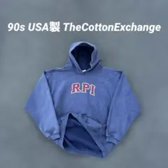 Fade college 90s USA製 TheCottonExchange