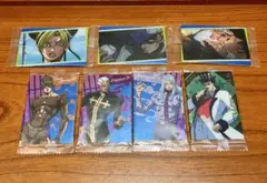 ジョジョの奇妙な冒険 ウエハース　カード　まとめ売り