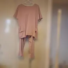 Chloe】クロエ キッズ ロゴ ラメライン 裾フリル セットアップ 3 | Mercari