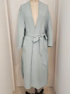milaOwen リネンコート