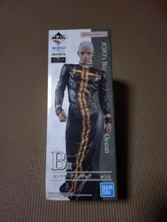 ジョジョの奇妙な冒険 プッチ神父　フィギュア