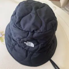 ノースフェイス キルティング 帽子 未使用