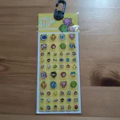 たまごっち　DROP BLOCK SEAL タイルシール