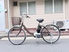 超破格！パナソニック24インチ⭐️シティタイプ電動アシスト自転車