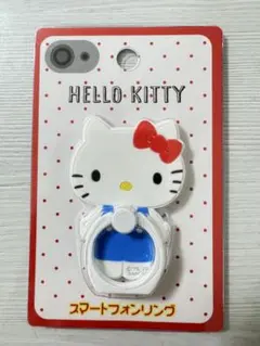 キティ スマホリング