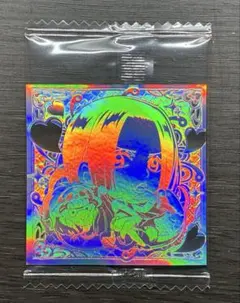 ワンピース大海賊シールウエハースLOG.15 5thレア ハンコック 1枚