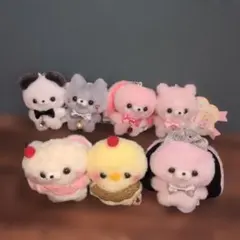 すくっとたっちさん　7点セット