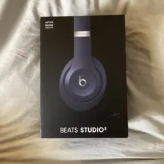 【新品未開封】 beats studio3 wireless blueのサムネイル