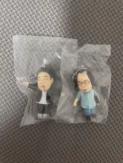 ダイアン　ユースケ　ガチャ　2体セット