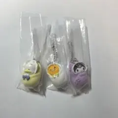 おくるみベイビーマスコット3 クロミ ぐでたま あひるのぺっクル