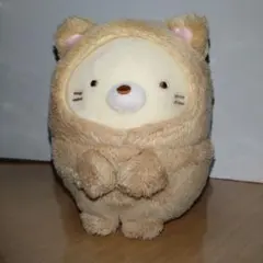 ねこ あつめてぬいぐるみ ぽかぽかねこびより 「すみっコぐらし」(新品、未使用)