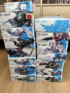 閃光のハサウェイ 劇場限定 HG ペーネロペー クリアカラー 初回限定