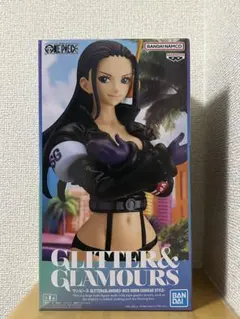 ワンピース GLITTER&GLAMOURS ニコ・ロビン