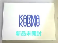 KARMA HOORAY 新品未開封 アルバム CD スキズ 通常盤