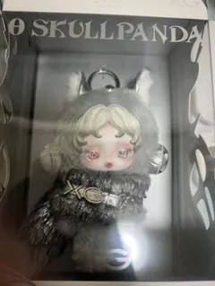 5点セットSKULLPANDA XG、コラボカードとwhy so serious