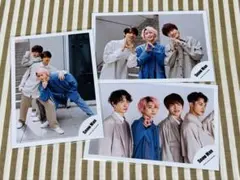 Snow Man 佐久間大介 2022 公式写真 3枚セット②