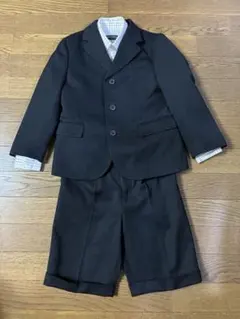 Classmate フォーマルスーツ 120 ブラック