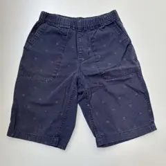 GUハーフパンツ