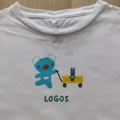 LOGOS Tシャツ 130cm ペネロペコラボのサムネイル