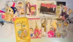 うたプリ 来栖翔 まとめ売り くまプリ キーホルダー チャーム ステッカー