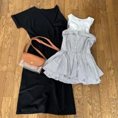 レディースまとめ売り　4点セット　コーデ　SNIDEL他