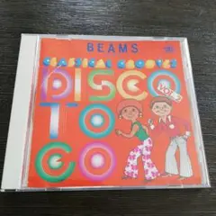 BEAMS   　DISCO⭐TO⭐GO⭐2