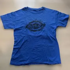 ディッキーズ　Tシャツ　青のサムネイル