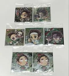 鬼滅の刃　ウエハースシール　竈門炭治郎　極レア　セット売り