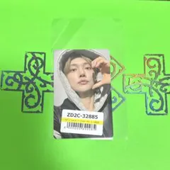 TXT ヨンジュン 7TH YEAR ユニバ ラキドロ 1回目