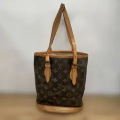 【Louis Vuitton 】バケットPM M42238トートバッグ