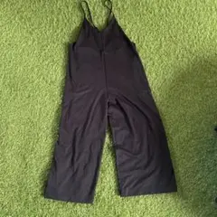黒いキャミソールオールインワンMサイズ