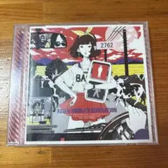 ASIAN KUNG-FU GENERATION アジカン　CD