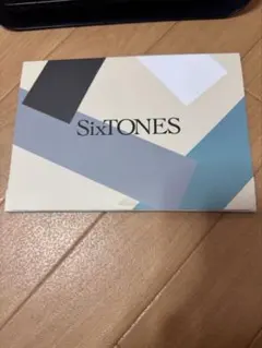 SixTONESのFC限定カレンダー2024-2025