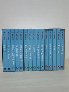 プレイアロング　絵本セット　DWE