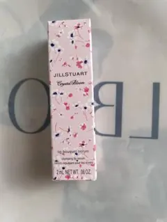 ジルスチュアート クリスタルブルーム リップ美容液02 サンプル2ml