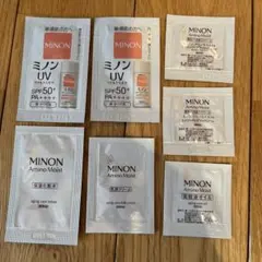 ミノン　サンプルのサムネイル