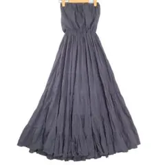 MARIHA マリハ 草原の夢ドレス　ワンピース 　Aライン　マキシ丈　フレア