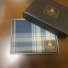 Modest Check FLEECE COLLECTION ブランケット