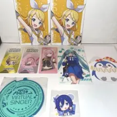 プロセカ バーチャルシンガー まとめ売り